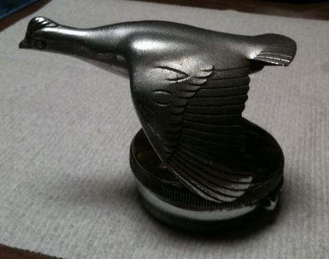 Quail radiator cap