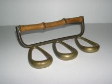 Aubock pipeholder