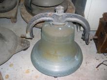 Bell Buckeye bronze