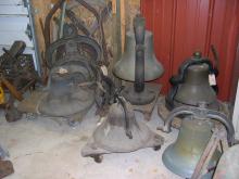 Antique Church Bells