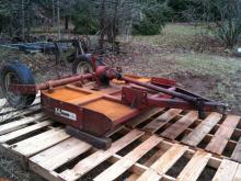 Bush Hog Mohawk Rotary Cutter