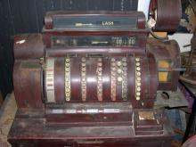 Antique Cash Register