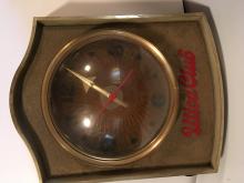 Clock - Utica Club