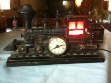 Clock Train electrified