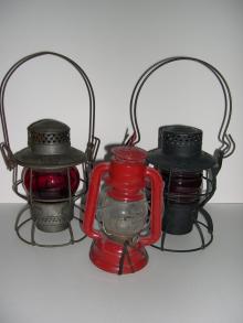 Dietz lantern