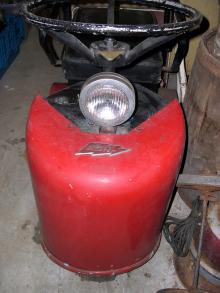 Electro Scooter
