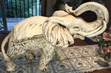 Elephant Statuary