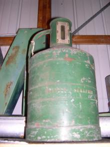Ellisco Seraphin Test Measure Can 5 Gallon