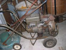 Antique Generator