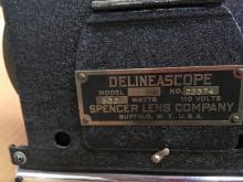 Magic Lantern - Delineascope 3
