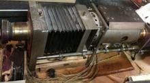 Magic Lantern projector
