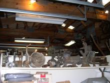 Antique Meat Grinders