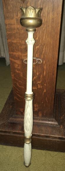 Oddfellows Ceremonial Scepter