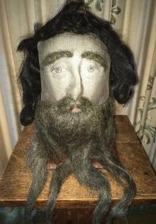 Oddfellows Mask Full