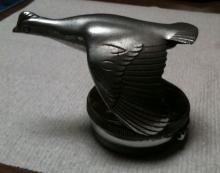 Quail radiator cap