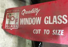 Sign - Lof Glass
