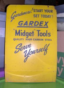 Sign - Midget Tools