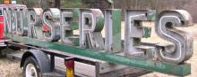 Sign - Neon Nurseries