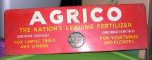 Sign Agrico Fertilizer