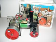 Steam Roller Mamod
