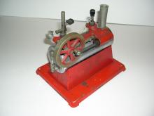 Steam engine Empire No 32