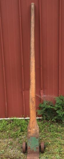 Tool - Lever Dolly Pry Bar